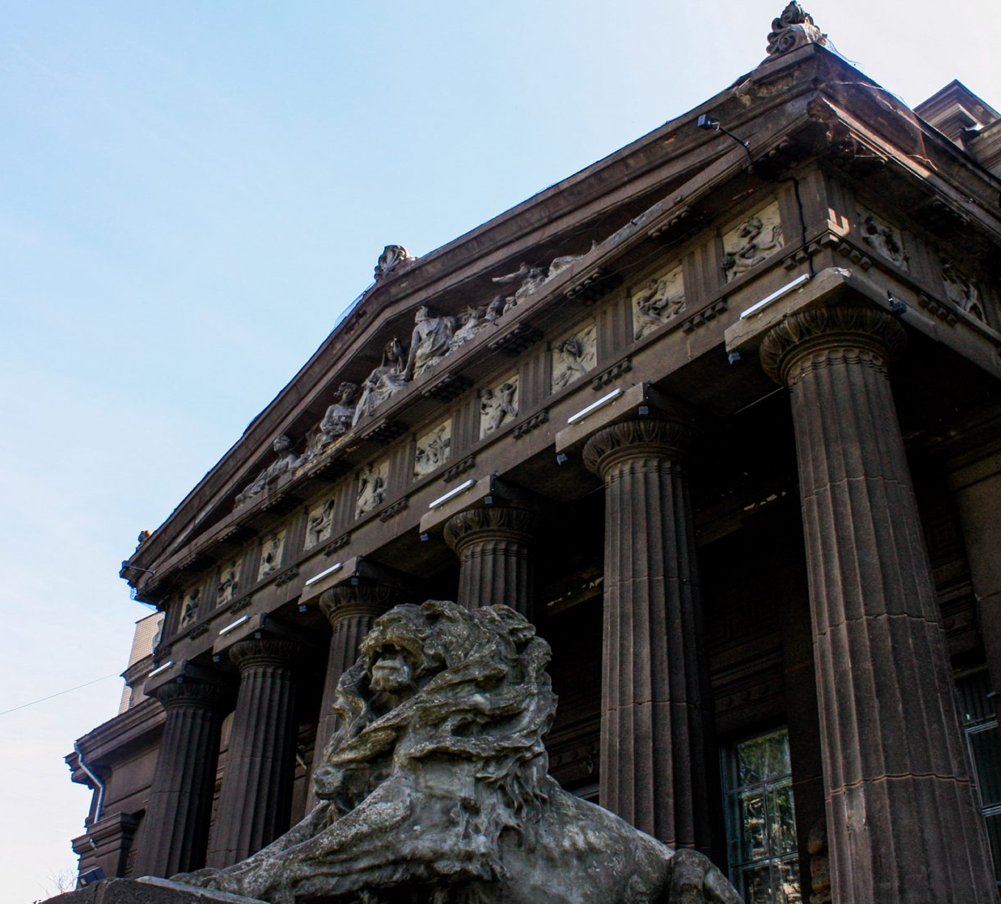 National Art Museum of Ukraine